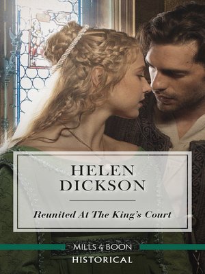 cover image of Reunited at the King's Court